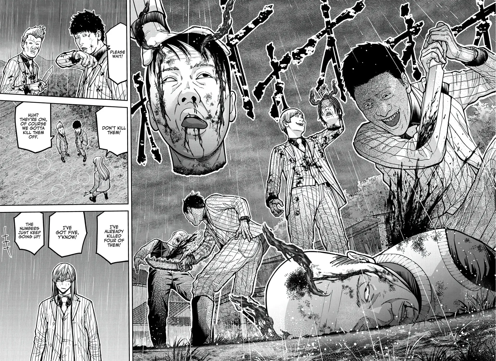 Tougen Anki, chapter 226, page 2