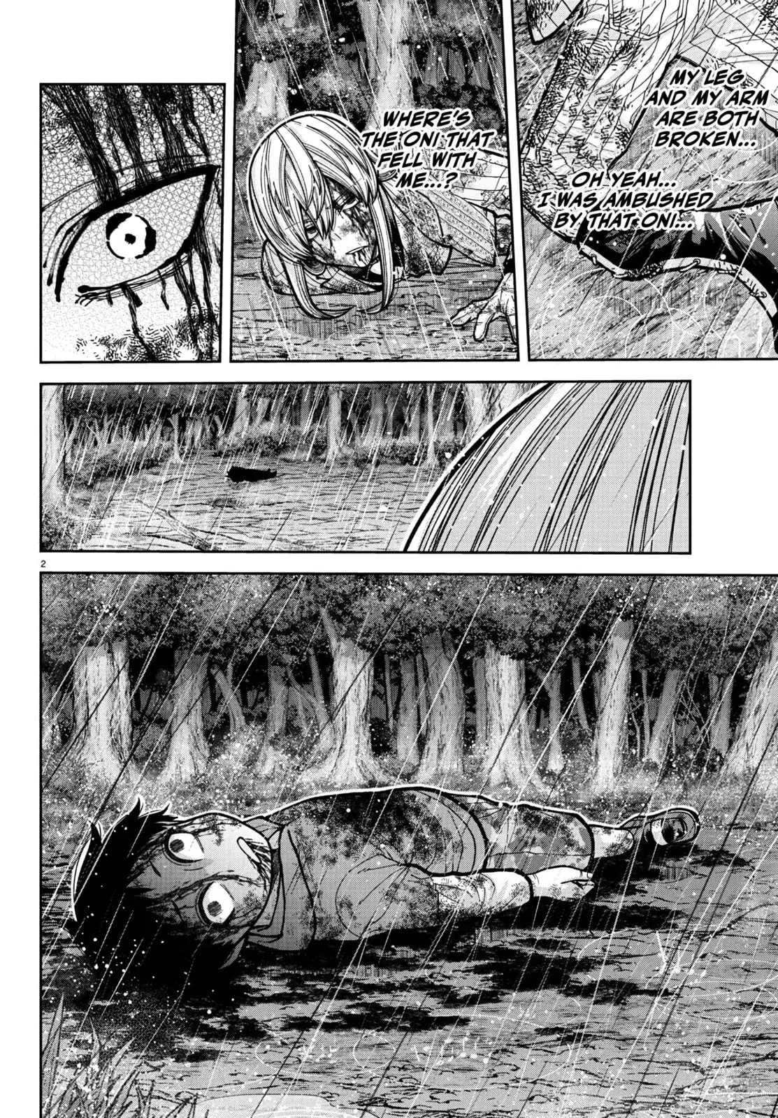 Tougen Anki, chapter 227, page 2