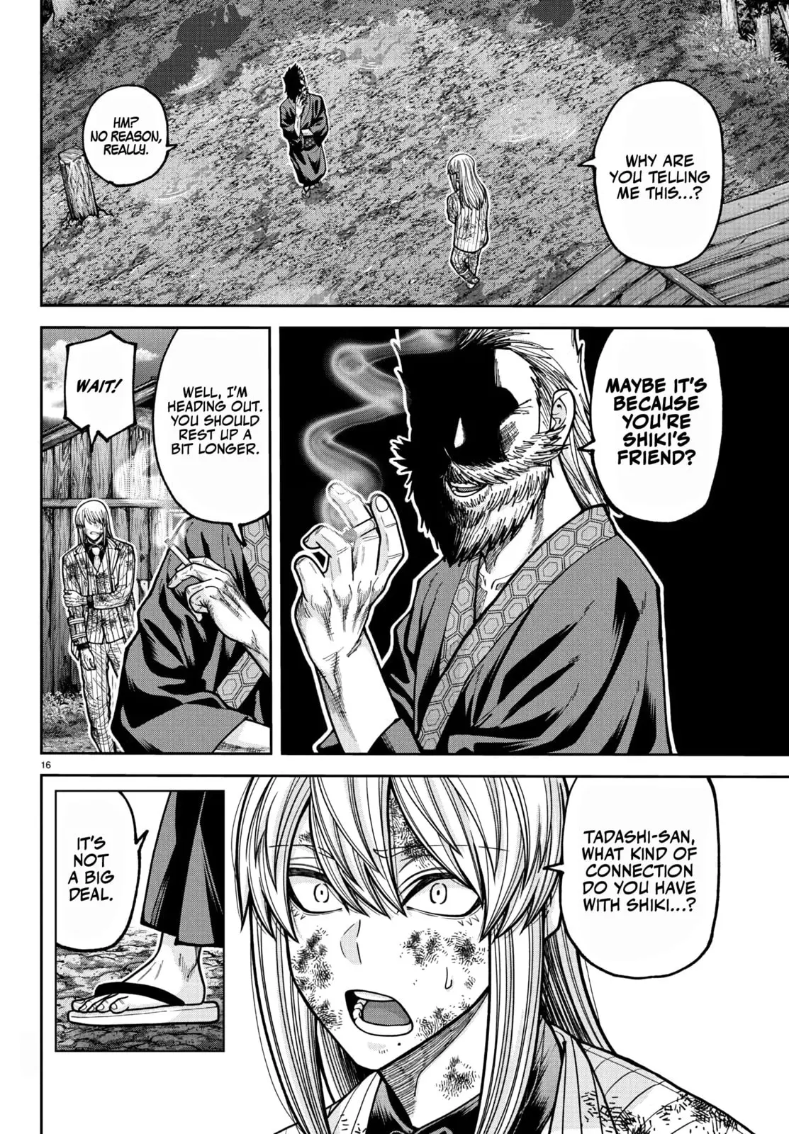 Tougen Anki, chapter 227, page 16