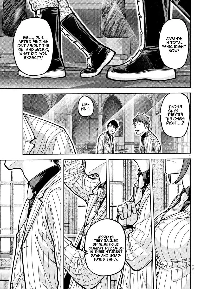 Tougen Anki, chapter 228, page 6