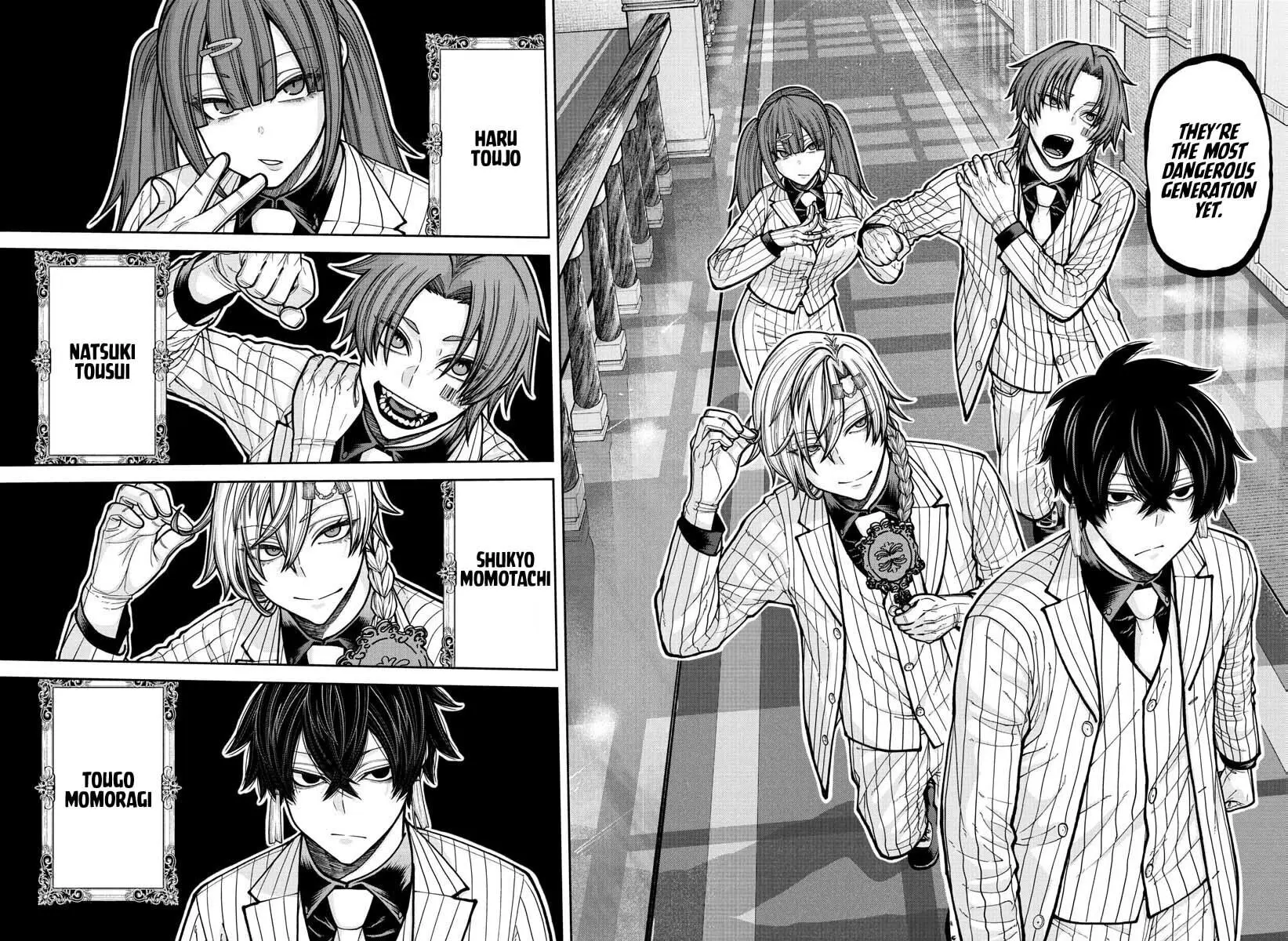 Tougen Anki, chapter 228, page 7