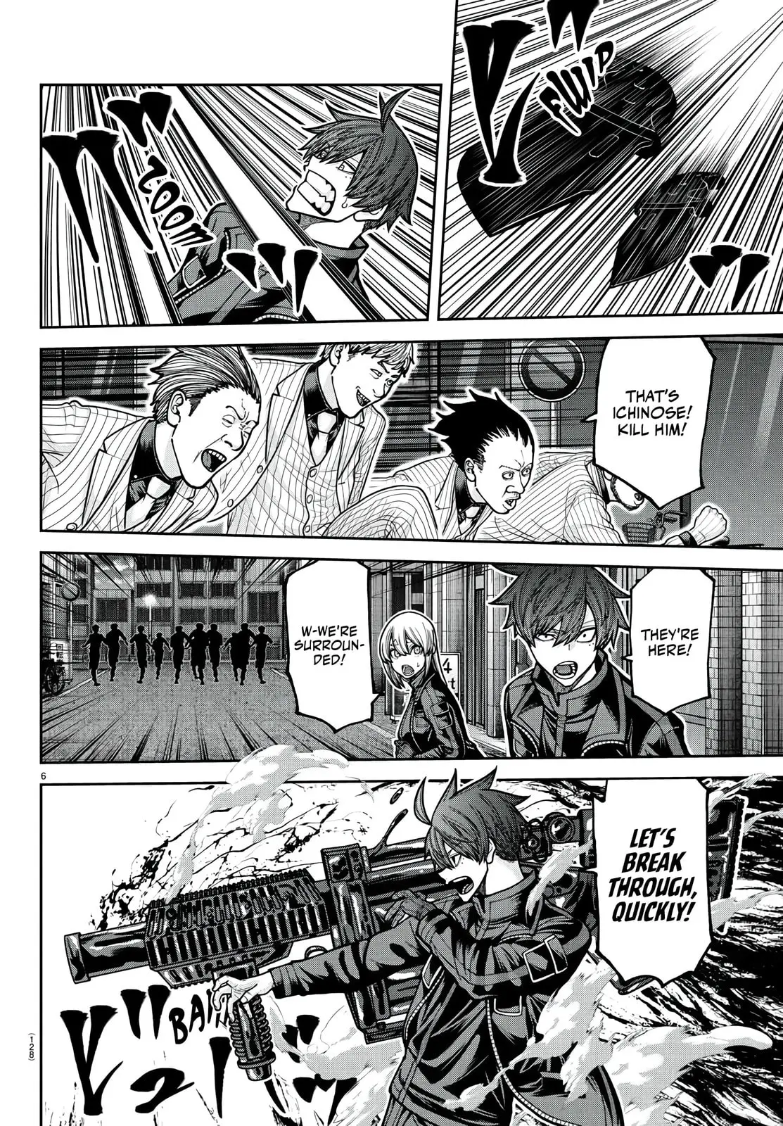 Tougen Anki, chapter 229, page 5