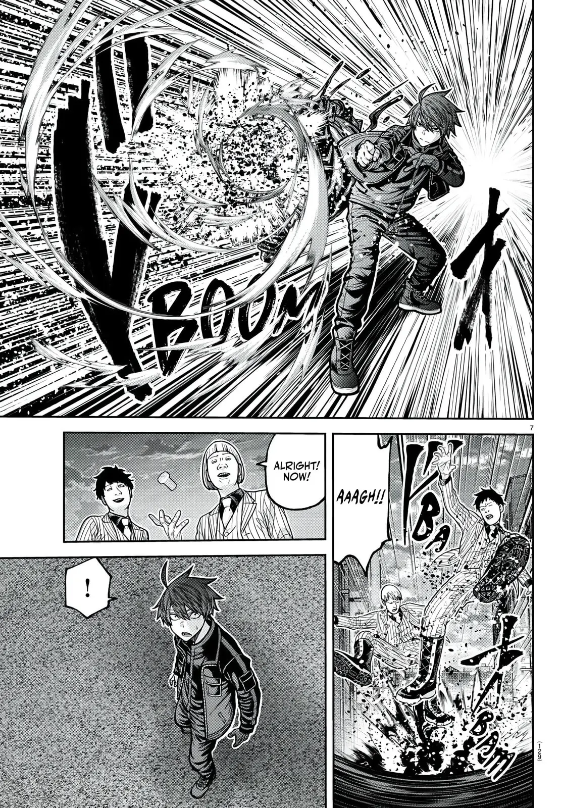 Tougen Anki, chapter 229, page 6