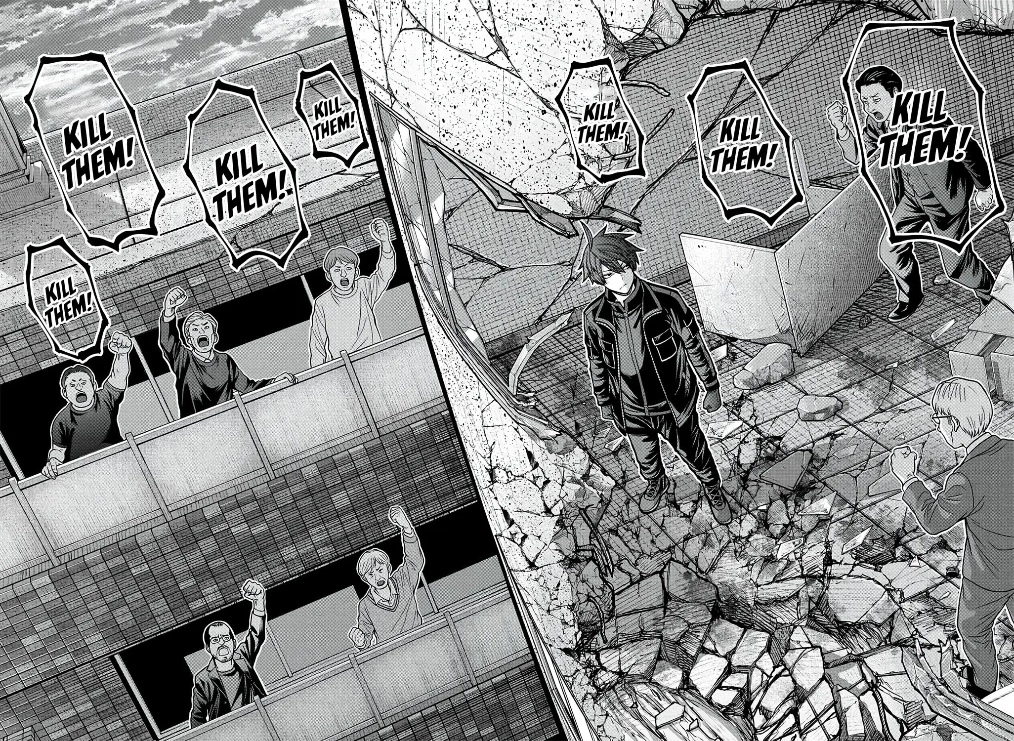 Tougen Anki, chapter 229, page 16