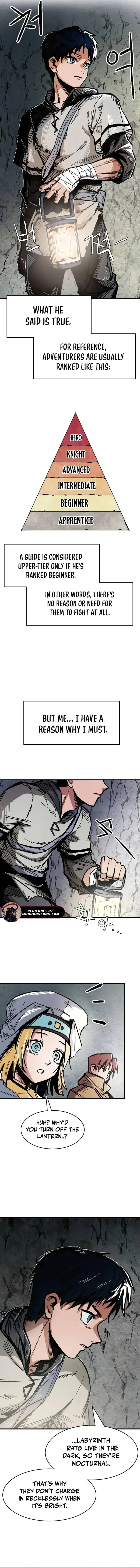 Warrior Kariel, chapter 1, page 5