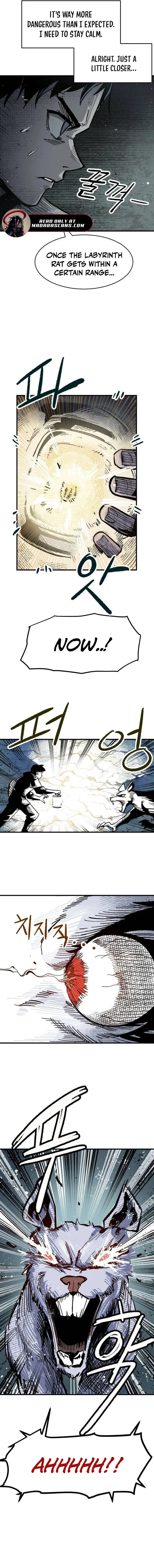 Warrior Kariel, chapter 1, page 7