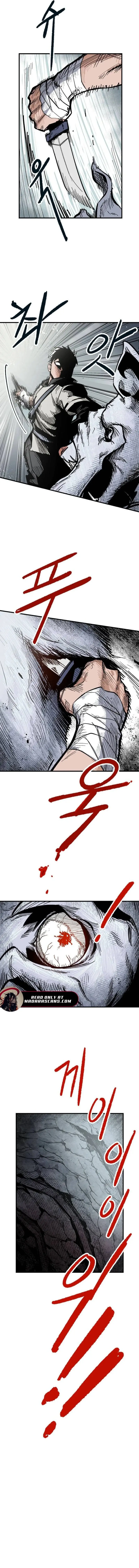 Warrior Kariel, chapter 1, page 8