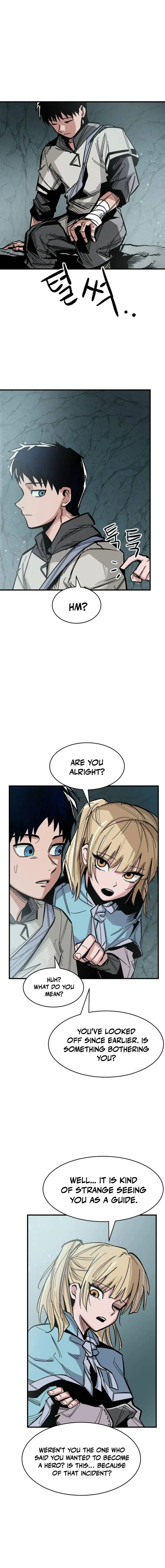 Warrior Kariel, chapter 1, page 13