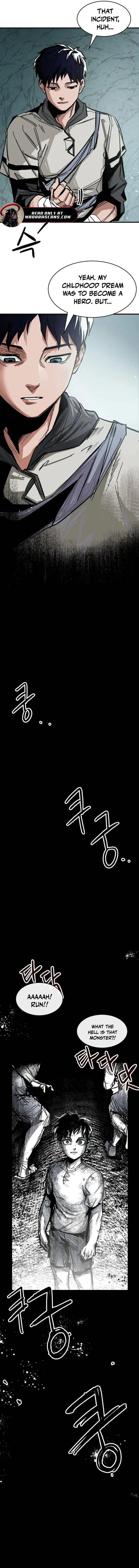 Warrior Kariel, chapter 1, page 14