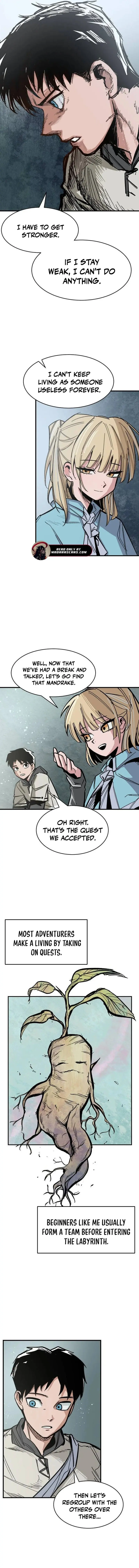 Warrior Kariel, chapter 1, page 17