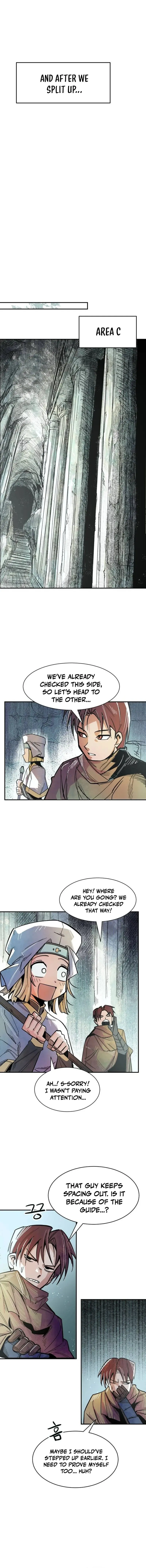 Warrior Kariel, chapter 1, page 19