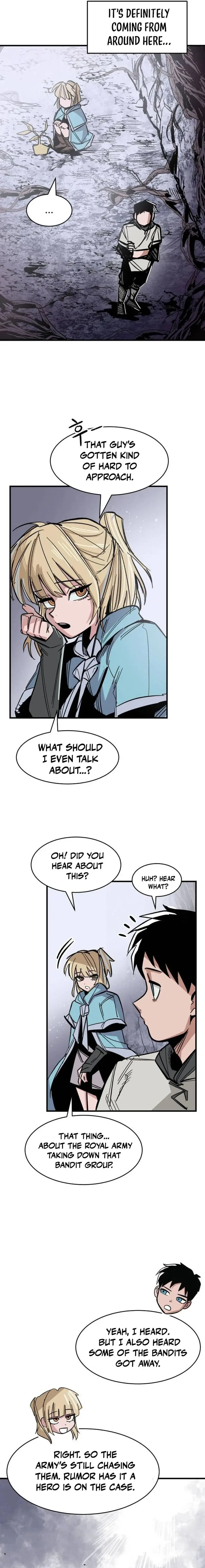Warrior Kariel, chapter 1, page 24