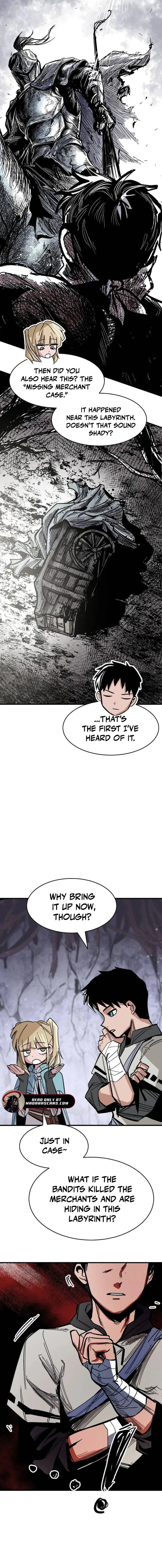 Warrior Kariel, chapter 1, page 25