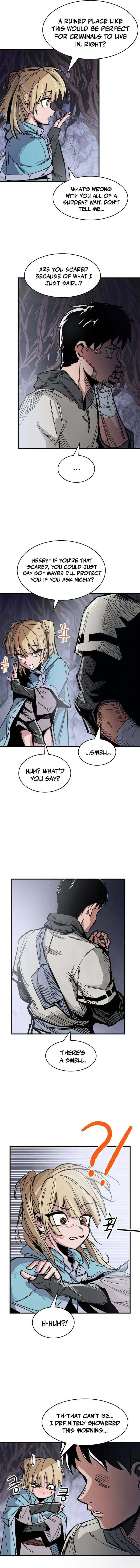 Warrior Kariel, chapter 1, page 26