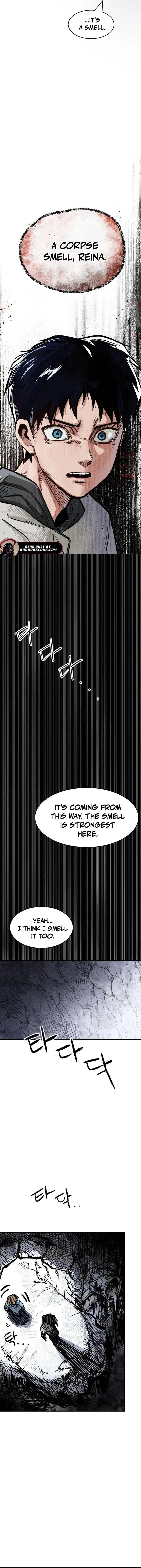 Warrior Kariel, chapter 1, page 27