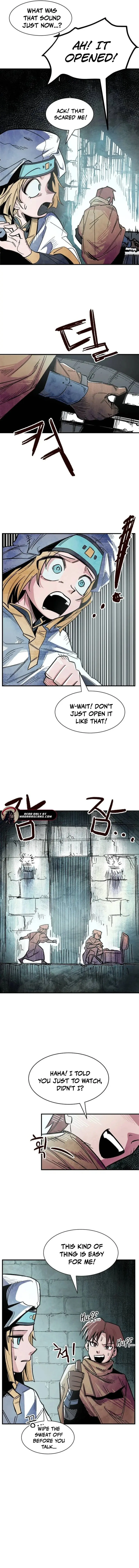 Warrior Kariel, chapter 1, page 30