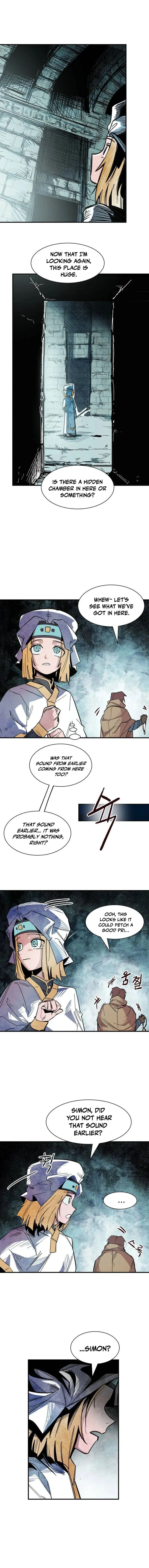 Warrior Kariel, chapter 1, page 31