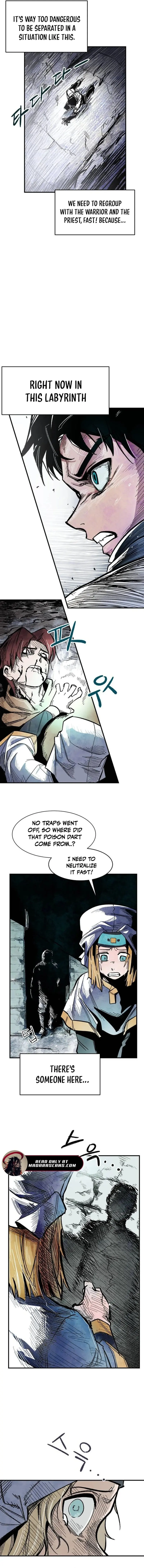 Warrior Kariel, chapter 1, page 33
