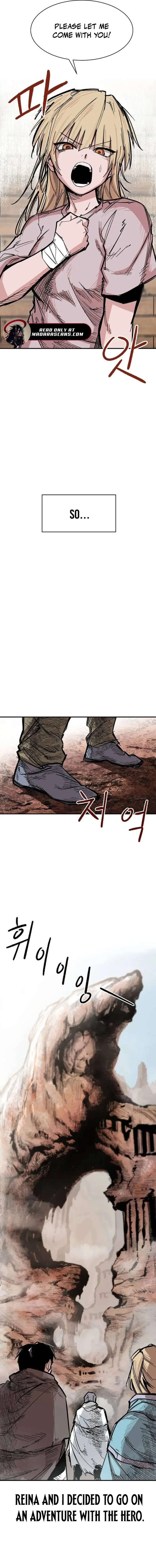 Warrior Kariel, chapter 5, page 3