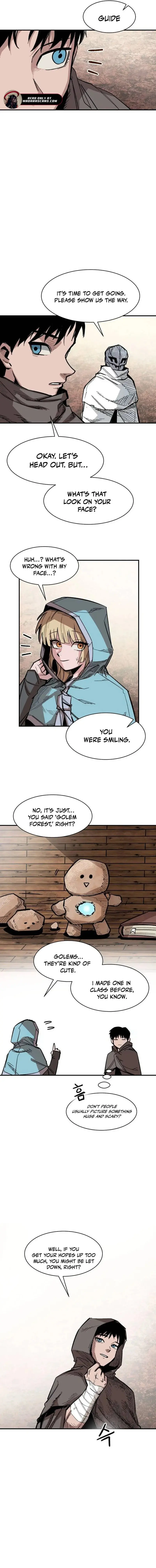 Warrior Kariel, chapter 5, page 5