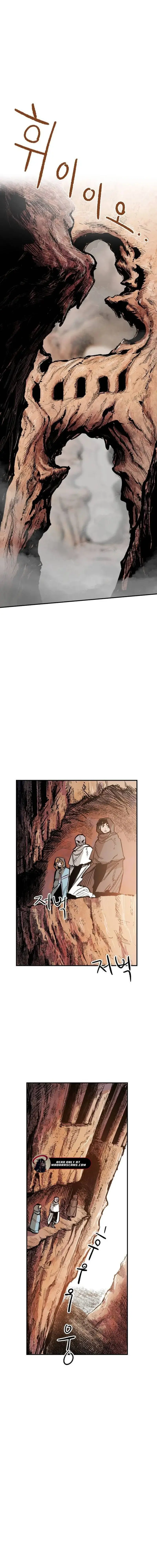 Warrior Kariel, chapter 5, page 6