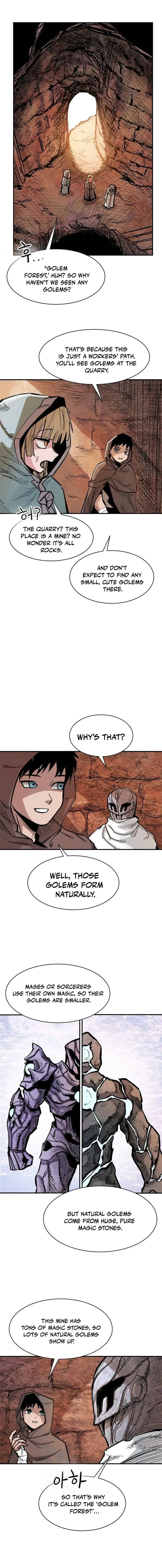 Warrior Kariel, chapter 5, page 7
