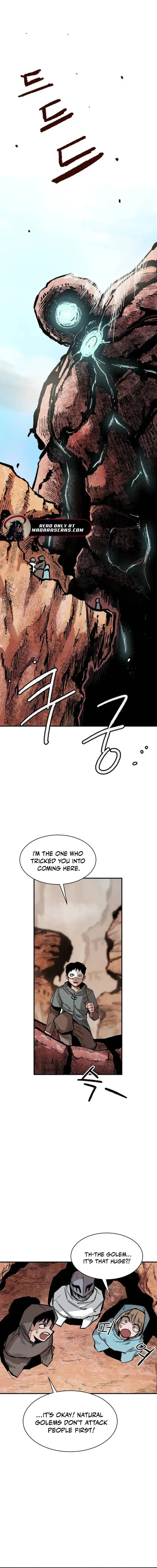 Warrior Kariel, chapter 5, page 12