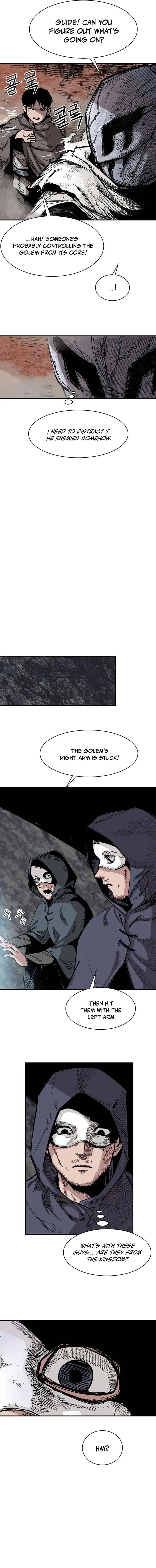 Warrior Kariel, chapter 5, page 16