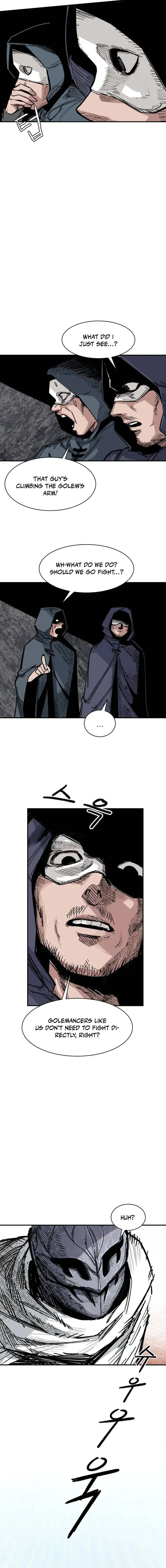 Warrior Kariel, chapter 5, page 22