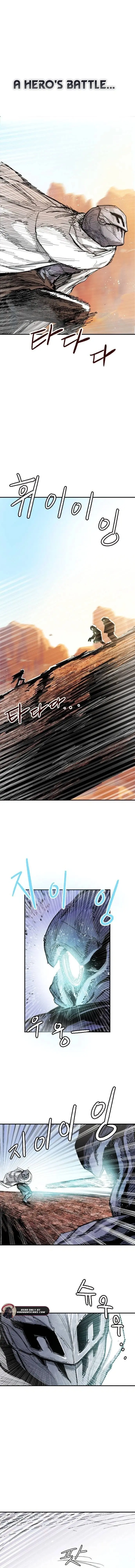 Warrior Kariel, chapter 6, page 2