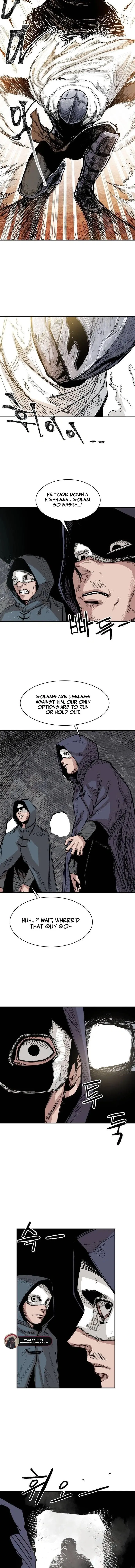 Warrior Kariel, chapter 6, page 6