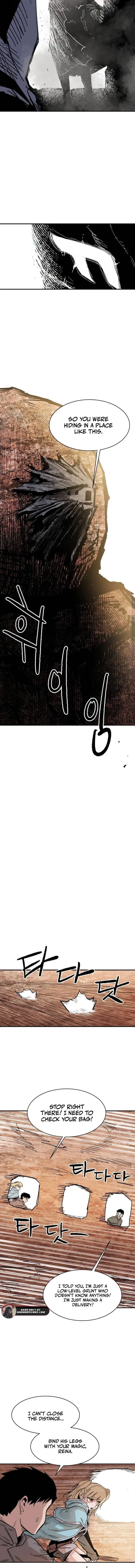 Warrior Kariel, chapter 6, page 7