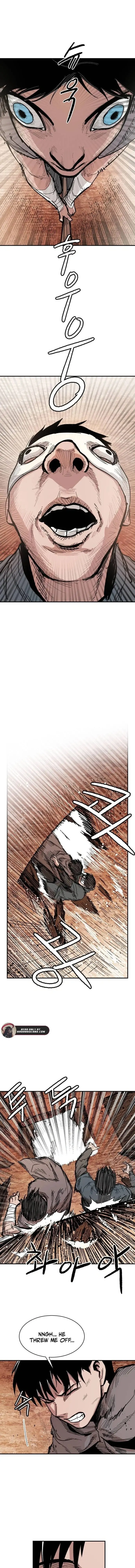 Warrior Kariel, chapter 6, page 9