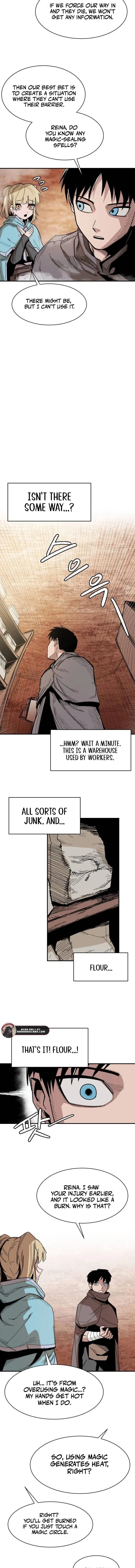 Warrior Kariel, chapter 6, page 14