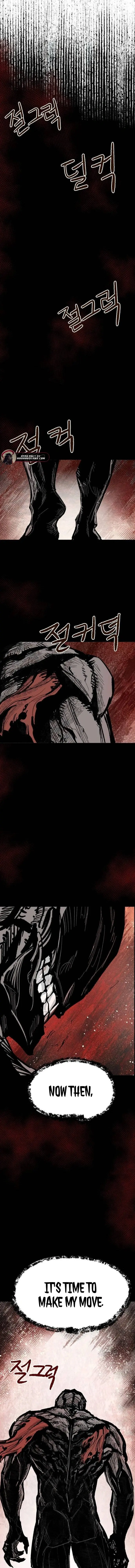 Warrior Kariel, chapter 6, page 18