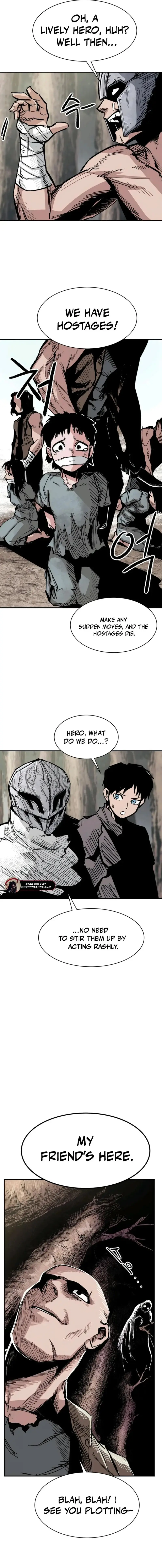 Warrior Kariel, chapter 7, page 6