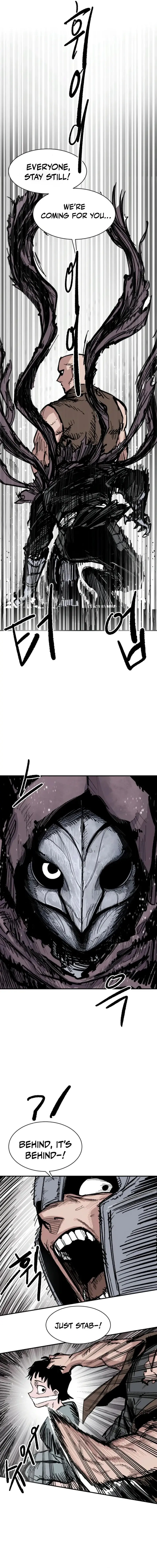 Warrior Kariel, chapter 7, page 7