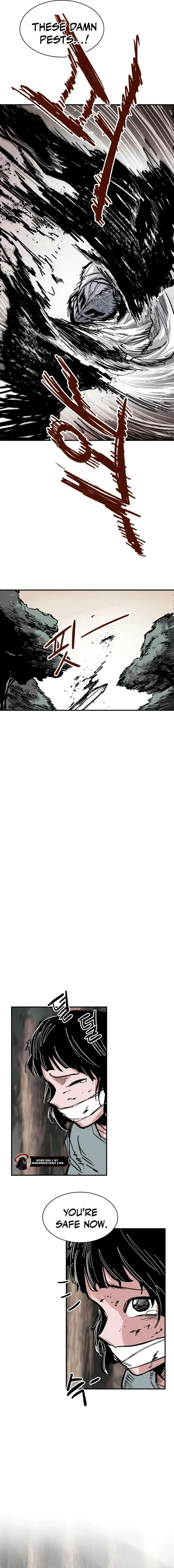 Warrior Kariel, chapter 7, page 10