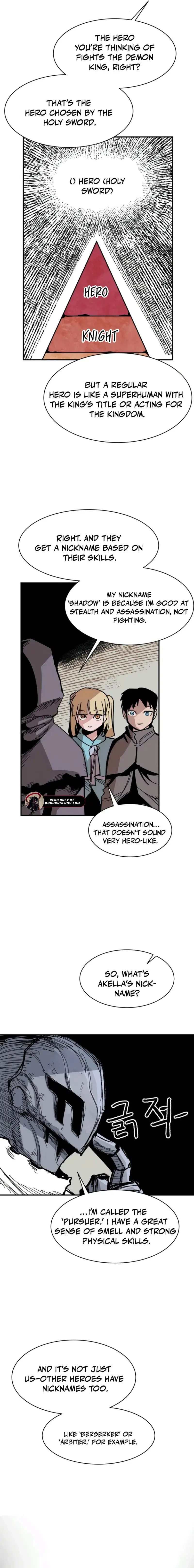 Warrior Kariel, chapter 7, page 14