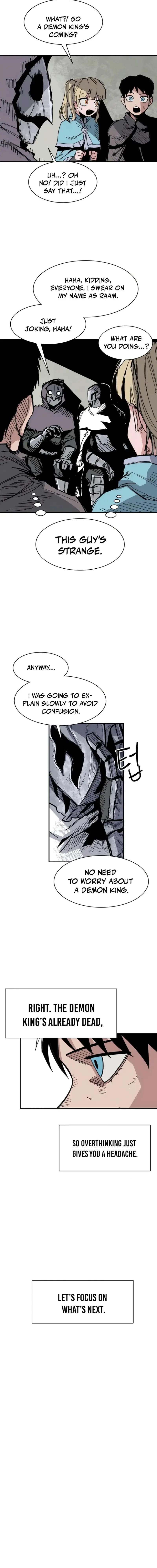 Warrior Kariel, chapter 7, page 17