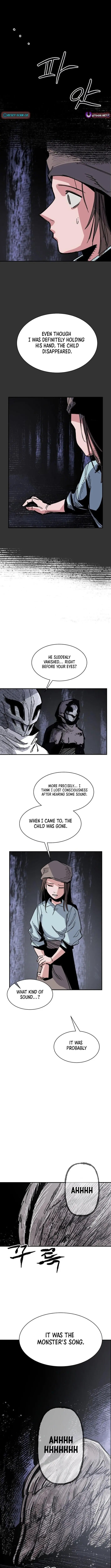 Warrior Kariel, chapter 8, page 3