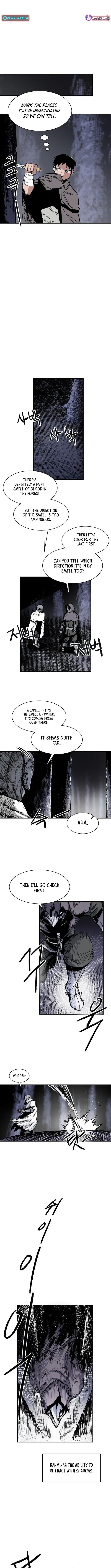 Warrior Kariel, chapter 8, page 7