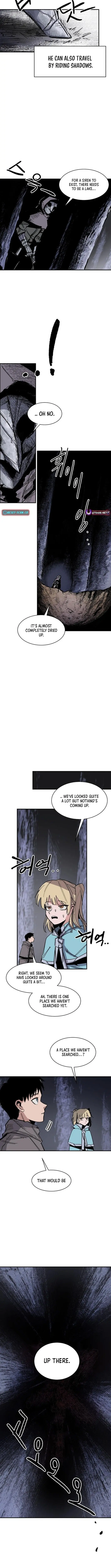 Warrior Kariel, chapter 8, page 8