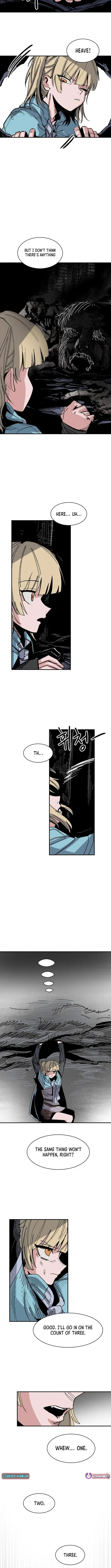 Warrior Kariel, chapter 8, page 10