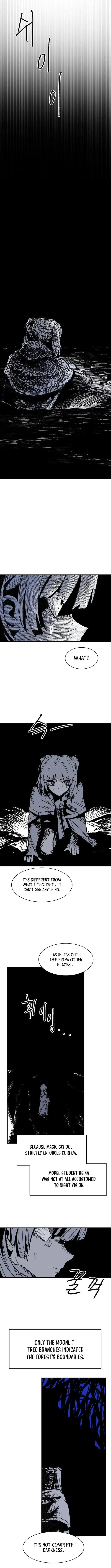 Warrior Kariel, chapter 8, page 11