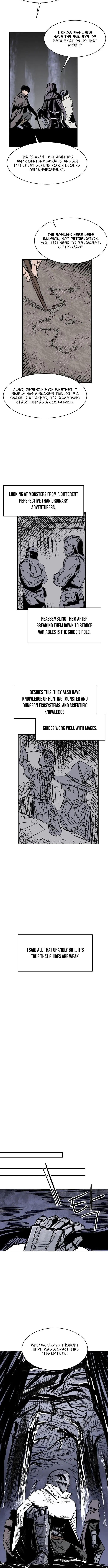 Warrior Kariel, chapter 9, page 6