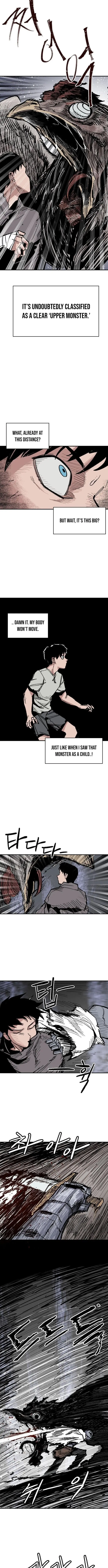 Warrior Kariel, chapter 9, page 8