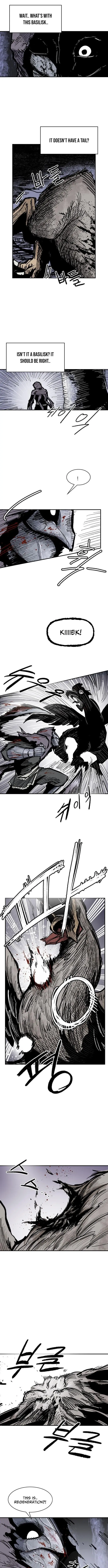 Warrior Kariel, chapter 9, page 11