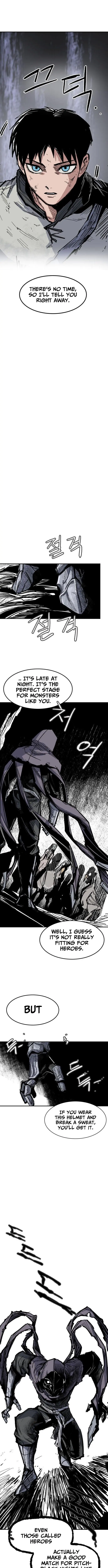 Warrior Kariel, chapter 10, page 8