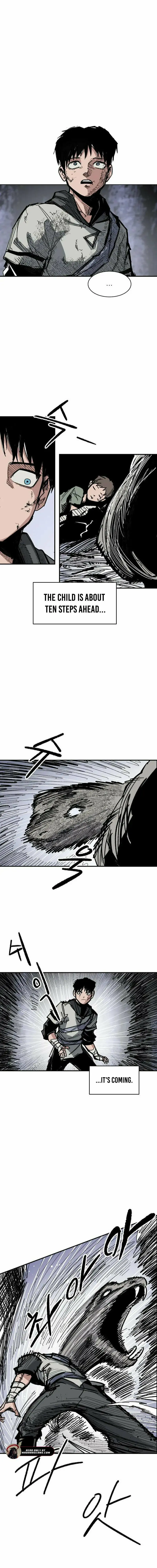 Warrior Kariel, chapter 11, page 4